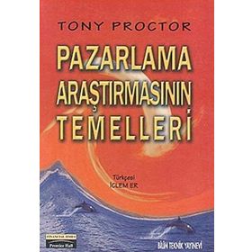 Pazarlama Araştırmasının Temelleri