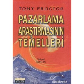 Pazarlama Araştırmasının Temelleri