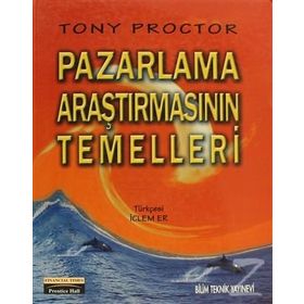 Pazarlama Araştırmasının Temelleri