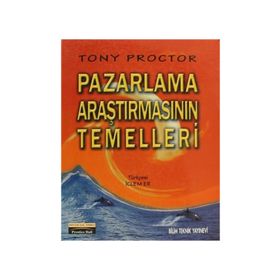 Pazarlama Araştırmasının Temelleri