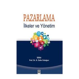 Pazarlama - B. Zafer Erdoğan