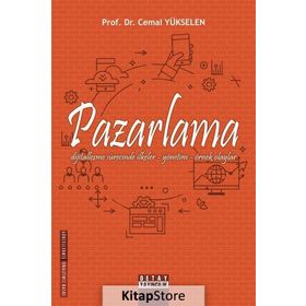 Pazarlama - Cemal Yükselen