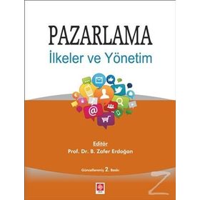 Pazarlama - Cemal Yükselen