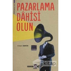 Pazarlama Dahisi Olun - Ertan Şimşek