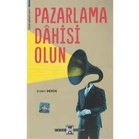 Pazarlama Dahisi Olun - Ertan Şimşek