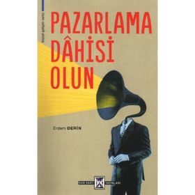 Pazarlama Dahisi Olun - Ertan Şimşek