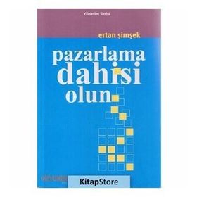 Pazarlama Dahisi Olun - Ertan Şimşek