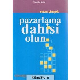 Pazarlama Dahisi Olun - Ertan Şimşek
