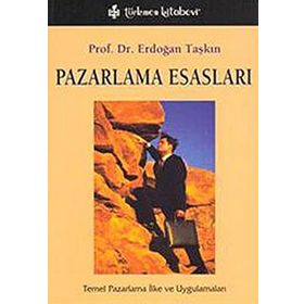 Pazarlama Esasları - Erdoğan Taşkın