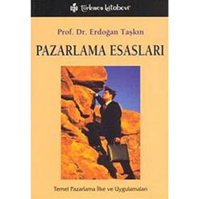 Pazarlama Esasları - Erdoğan Taşkın