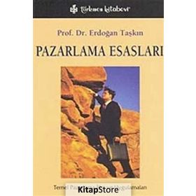 Pazarlama Esasları - Erdoğan Taşkın