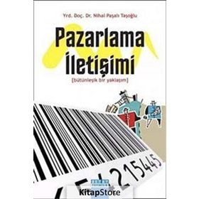 Pazarlama İletişimi - Nihal Paşalı Taşoğlu