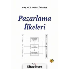 Pazarlama İlkeleri - Ahmet Hamdi İslamoğlu