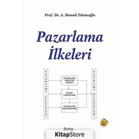 Pazarlama İlkeleri - Ahmet Hamdi İslamoğlu