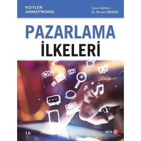 Pazarlama İlkeleri - Ahmet Hamdi İslamoğlu