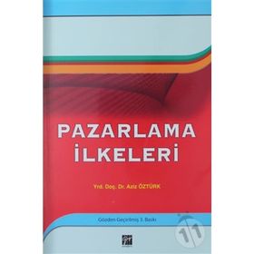 Pazarlama İlkeleri - Aziz Öztürk