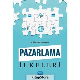 Pazarlama İlkeleri - Duygu Fırat