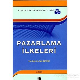 Pazarlama İlkeleri - İrfan Süer