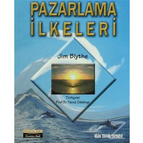 Pazarlama İlkeleri - Jim Blythe