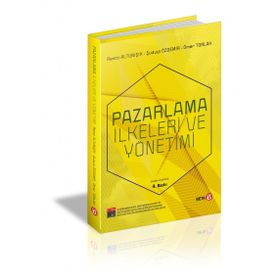 Pazarlama İlkeleri ve Yönetimi - Ömer Torlak
