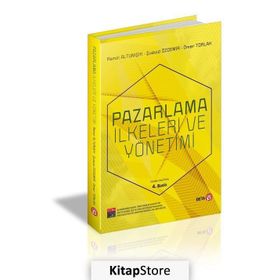Pazarlama İlkeleri ve Yönetimi - Ömer Torlak