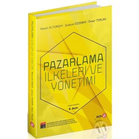 Pazarlama İlkeleri ve Yönetimi - Ömer Torlak