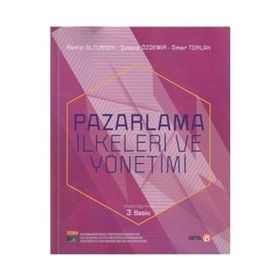Pazarlama İlkeleri ve Yönetimi - Ömer Torlak