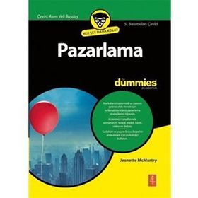 Pazarlama - Jeanette Mcmurtry