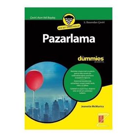Pazarlama - Jeanette Mcmurtry