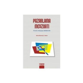 Pazarlama Mevzuatı - Muazzez Babacan