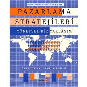 Pazarlama Stratejileri - Ömer Torlak Remzi Altunışık