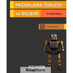 Pazarlama Türleri ve Bilişim Cevdet Özmen