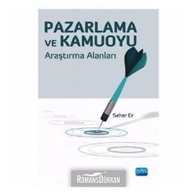 Pazarlama ve Kamuoyu Araştırma Alanları - Seher Er