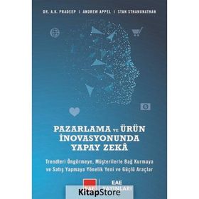Pazarlama ve Ürün İnovasyonunda Yapay Zeka - Andrew Appel