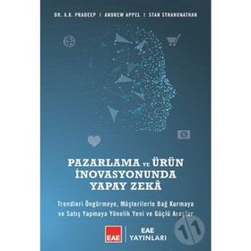 Pazarlama ve Ürün İnovasyonunda Yapay Zeka - Andrew Appel