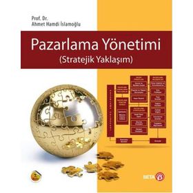 Pazarlama Yönetimi Beta Yayınları