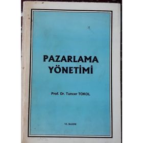 Pazarlama Yönetimi Beta Yayınları