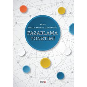 Pazarlama Yönetimi Beta Yayınları