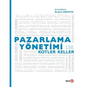 Pazarlama Yönetimi - Gazanfer Erbaşlar