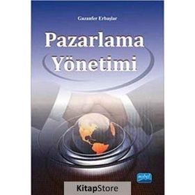 Pazarlama Yönetimi - Gazanfer Erbaşlar