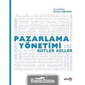 Pazarlama Yönetimi - Philip Kotler