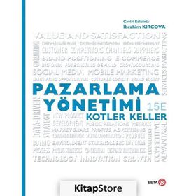 Pazarlama Yönetimi - Philip Kotler