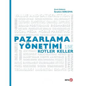 Pazarlama Yönetimi - Philip Kotler