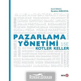 Pazarlama Yönetimi - Philip Kotler
