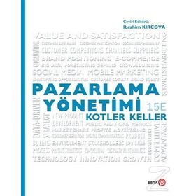 Pazarlama Yönetimi - Philip Kotler
