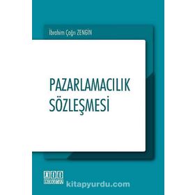 PAZARLAMACILIK SÖZLEŞMESI - İBRAHIM ÇAĞRI ZENGIN