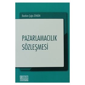 PAZARLAMACILIK SÖZLEŞMESI - İBRAHIM ÇAĞRI ZENGIN