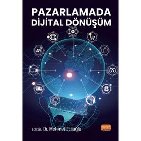 Pazarlamada Dijital Dönüşüm Mehmet Etlioğlu