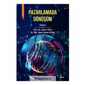 Pazarlamada Dönüşüm - Gonca Telli Yamamoto
