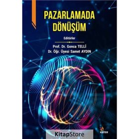 Pazarlamada Dönüşüm - Gonca Telli Yamamoto